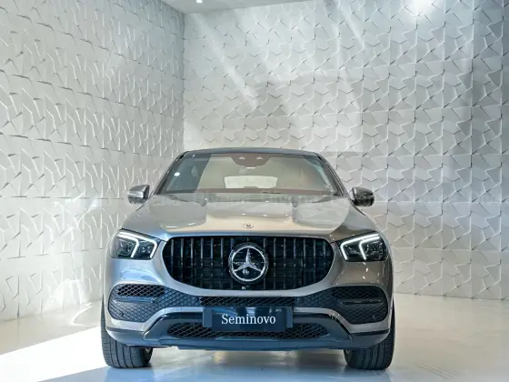 MERCEDES-BENZ GLE 400d 3.0 V6 DIESEL COUPÉ 4MATIC 9G-TRONIC MERCEDES-BENZ GLE 400d 3.0 V6 DIESEL COUPÉ 4MATIC 9G-TRONIC