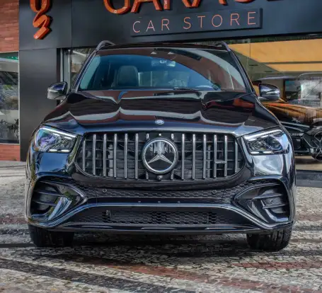 MERCEDES-BENZ-GLE 53 AMG-2026