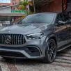 MERCEDES-BENZ GLE 63 AMG 4.0 V8 BITURBO MHEV COUPÉ S 4MATIC 9G-TRONIC MERCEDES-BENZ GLE 63 AMG 4.0 V8 BITURBO MHEV COUPÉ S 4MATIC 9G-TRONIC