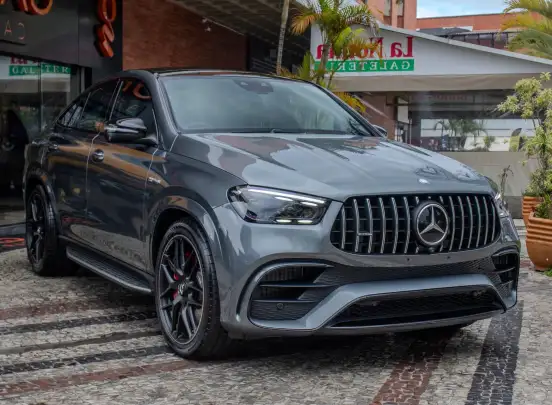 MERCEDES-BENZ-GLE 63 AMG-4.0 V8 BITURBO MHEV COUPÉ S 4MATIC 9G-TRONIC MERCEDES-BENZ-GLE 63 AMG-2026