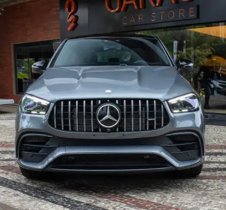 MERCEDES-BENZ-GLE 63 AMG-4.0 V8 BITURBO MHEV COUPÉ S 4MATIC 9G-TRONIC MERCEDES-BENZ-GLE 63 AMG-2026