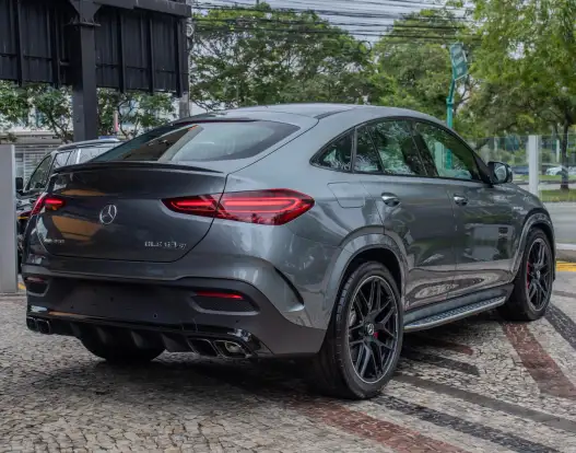MERCEDES-BENZ-GLE 63 AMG-4.0 V8 BITURBO MHEV COUPÉ S 4MATIC 9G-TRONIC MERCEDES-BENZ-GLE 63 AMG-2026