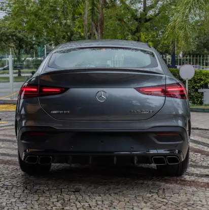 MERCEDES-BENZ-GLE 63 AMG-4.0 V8 BITURBO MHEV COUPÉ S 4MATIC 9G-TRONIC MERCEDES-BENZ-GLE 63 AMG-2026