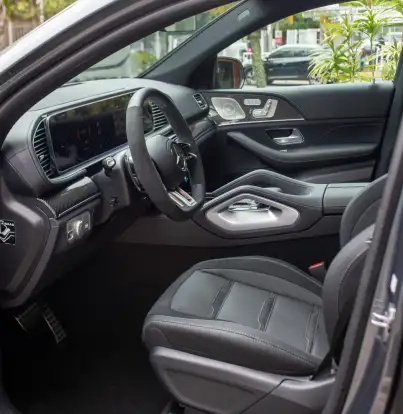 MERCEDES-BENZ-GLE 63 AMG-4.0 V8 BITURBO MHEV COUPÉ S 4MATIC 9G-TRONIC MERCEDES-BENZ-GLE 63 AMG-2026
