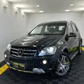 MERCEDES-BENZ ML 63 AMG 6.2 V8 32V GASOLINA 4P AUTOMÁTICO MERCEDES-BENZ ML 63 AMG 6.2 V8 32V GASOLINA 4P AUTOMÁTICO