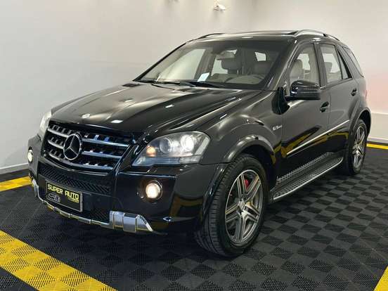 MERCEDES-BENZ-ML 63 AMG-2010
