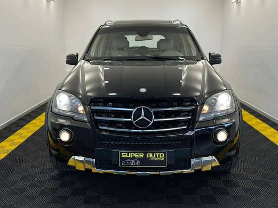 MERCEDES-BENZ-ML 63 AMG-2010