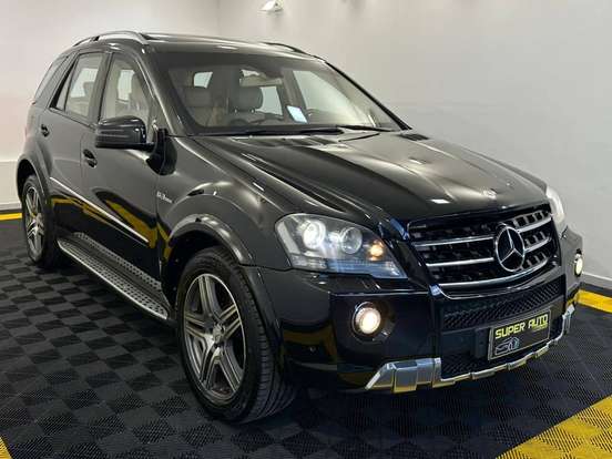 MERCEDES-BENZ-ML 63 AMG-2010