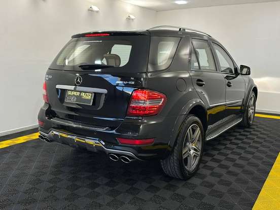 MERCEDES-BENZ-ML 63 AMG-2010