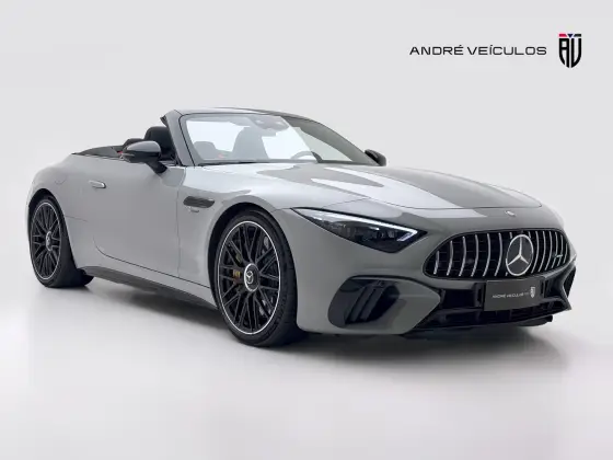 MERCEDES-BENZ SL 63 AMG 4.0 V8 TURBO PHEV S E PERFORMANCE 4MATIC+ SPEEDSHIFT MERCEDES-BENZ SL 63 AMG 4.0 V8 TURBO PHEV S E PERFORMANCE 4MATIC+ SPEEDSHIFT