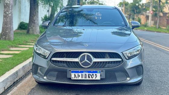 MERCEDES-BENZ A 200 1.3 CGI GASOLINA ADVANCE SEDAN 7G-DCT