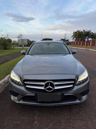 MERCEDES-BENZ C 180 1.6 CGI FLEX AVANTGARDE 9G-TRONIC