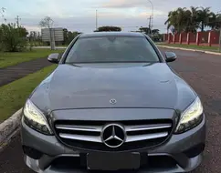 MERCEDES-BENZ C 180 1.6 CGI FLEX AVANTGARDE 9G-TRONIC MERCEDES-BENZ C 180 1.6 CGI FLEX AVANTGARDE 9G-TRONIC