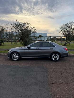 MERCEDES-BENZ-C 180-1.6 CGI FLEX AVANTGARDE 9G-TRONIC MERCEDES-BENZ-C 180-2019