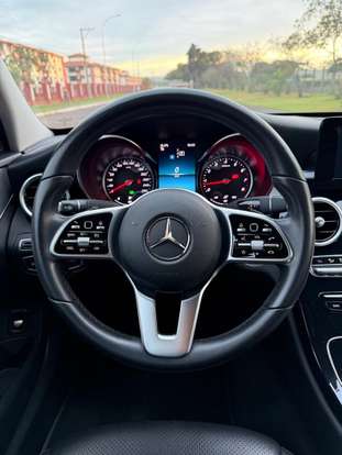 MERCEDES-BENZ-C 180-1.6 CGI FLEX AVANTGARDE 9G-TRONIC MERCEDES-BENZ-C 180-2019