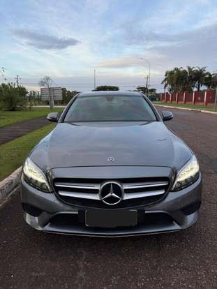 MERCEDES-BENZ-C 180-1.6 CGI FLEX AVANTGARDE 9G-TRONIC MERCEDES-BENZ-C 180-2019