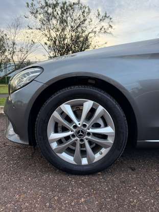 MERCEDES-BENZ-C 180-1.6 CGI FLEX AVANTGARDE 9G-TRONIC MERCEDES-BENZ-C 180-2019