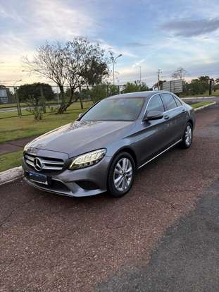 MERCEDES-BENZ-C 180-1.6 CGI FLEX AVANTGARDE 9G-TRONIC MERCEDES-BENZ-C 180-2019
