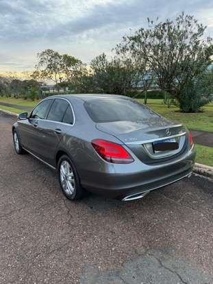MERCEDES-BENZ-C 180-1.6 CGI FLEX AVANTGARDE 9G-TRONIC MERCEDES-BENZ-C 180-2019