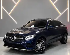 MERCEDES-BENZ GLC 250 2.0 CGI GASOLINA COUPÉ 4MATIC 9G-TRONIC MERCEDES-BENZ GLC 250 2.0 CGI GASOLINA COUPÉ 4MATIC 9G-TRONIC