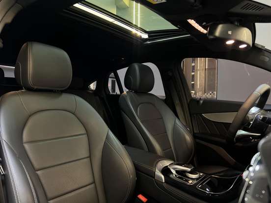 MERCEDES-BENZ-GLC 250-2.0 CGI GASOLINA COUPÉ 4MATIC 9G-TRONIC MERCEDES-BENZ-GLC 250-2019
