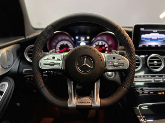 MERCEDES-BENZ-GLC 250-2019