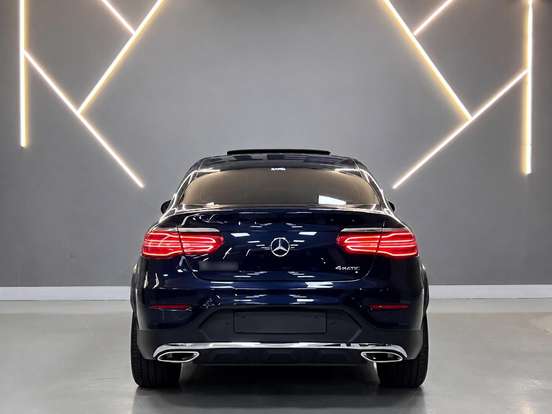 MERCEDES-BENZ-GLC 250-2019