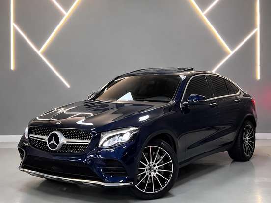 MERCEDES-BENZ-GLC 250-2.0 CGI GASOLINA COUPÉ 4MATIC 9G-TRONIC MERCEDES-BENZ-GLC 250-2019