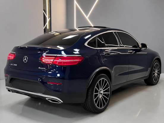 MERCEDES-BENZ-GLC 250-2.0 CGI GASOLINA COUPÉ 4MATIC 9G-TRONIC MERCEDES-BENZ-GLC 250-2019