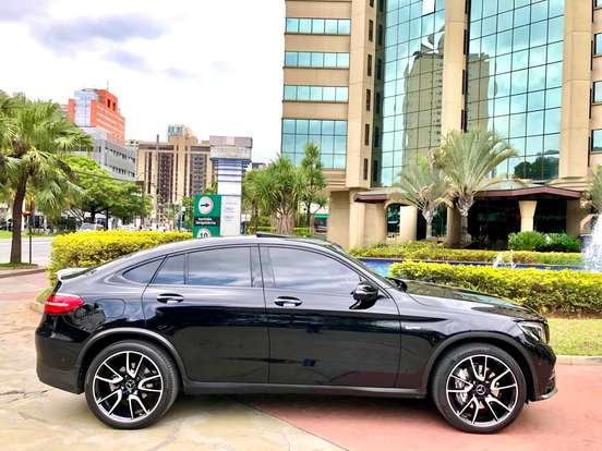 MERCEDES-BENZ-GLC 43 AMG-2018