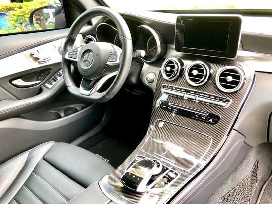 MERCEDES-BENZ-GLC 43 AMG-2018