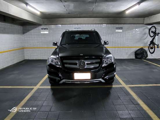 MERCEDES-BENZ-GLK 220-2.1 CDI 4X4 DIESEL 4P AUTOMÁTICO MERCEDES-BENZ-GLK 220-2013