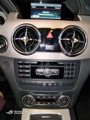 MERCEDES-BENZ-GLK 220-2013