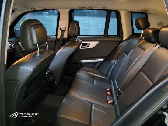 MERCEDES-BENZ-GLK 220-2013