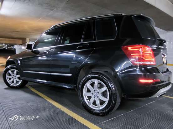 MERCEDES-BENZ-GLK 220-2013