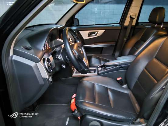 MERCEDES-BENZ-GLK 220-2.1 CDI 4X4 DIESEL 4P AUTOMÁTICO MERCEDES-BENZ-GLK 220-2013
