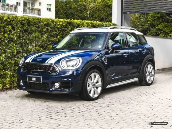 MINI COOPER 2.0 S CLUBMAN 16V TURBO GASOLINA 4P AUTOMÁTICO MINI COOPER 2.0 S CLUBMAN 16V TURBO GASOLINA 4P AUTOMÁTICO