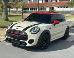 MINI COOPER 2.0 16V TWINPOWER GASOLINA JOHN COOPER WORKS 2P STEPTRONIC MINI COOPER 2.0 16V TWINPOWER GASOLINA JOHN COOPER WORKS 2P STEPTRONIC
