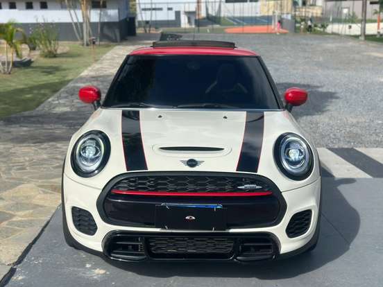 MINI-COOPER-2.0 16V TWINPOWER GASOLINA JOHN COOPER WORKS 2P STEPTRONIC MINI-COOPER-2019