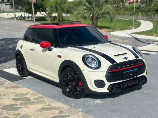 MINI-COOPER-2.0 16V TWINPOWER GASOLINA JOHN COOPER WORKS 2P STEPTRONIC MINI-COOPER-2019