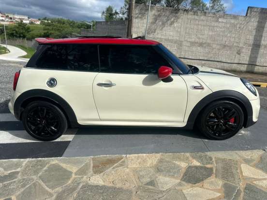 MINI-COOPER-2.0 16V TWINPOWER GASOLINA JOHN COOPER WORKS 2P STEPTRONIC MINI-COOPER-2019