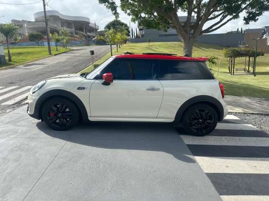 MINI-COOPER-2.0 16V TWINPOWER GASOLINA JOHN COOPER WORKS 2P STEPTRONIC MINI-COOPER-2019