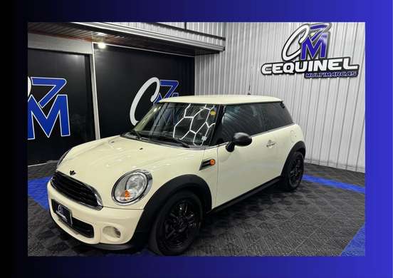 MINI-ONE-2013