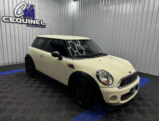 MINI-ONE-2013