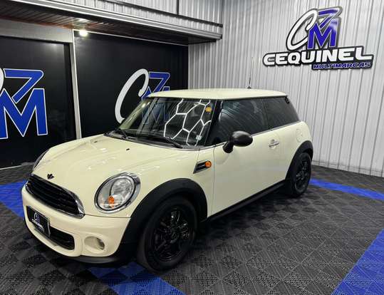 MINI-ONE-2013