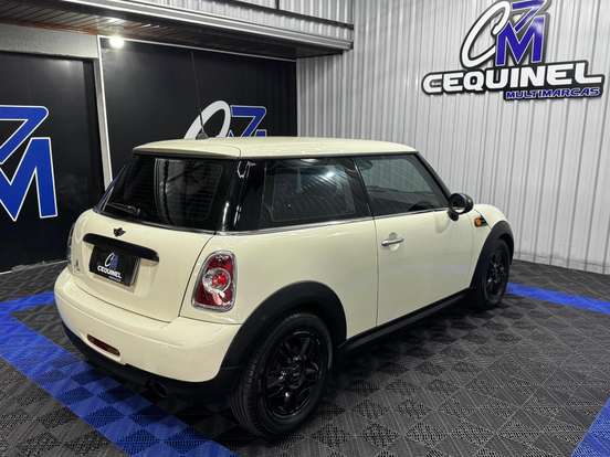 MINI-ONE-1.6 16V GASOLINA 2P MANUAL MINI-ONE-2013