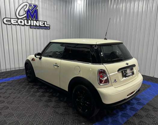 MINI-ONE-2013