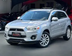 MITSUBISHI ASX 2.0 4X4 AWD 16V GASOLINA 4P AUTOMÁTICO MITSUBISHI ASX 2.0 4X4 AWD 16V GASOLINA 4P AUTOMÁTICO