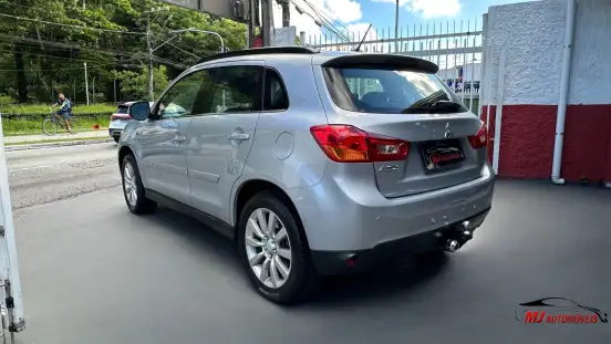 MITSUBISHI-ASX-2.0 4X4 AWD 16V GASOLINA 4P AUTOMÁTICO MITSUBISHI-ASX-2015
