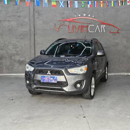 MITSUBISHI ASX 2.0 4X2 16V GASOLINA 4P AUTOMÁTICO